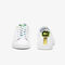 Children's Lacoste Carnaby Leather Trainers children s lacoste carnaby leather trainers