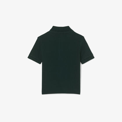 Contrast Band Petit Piqu E Polo Shirt