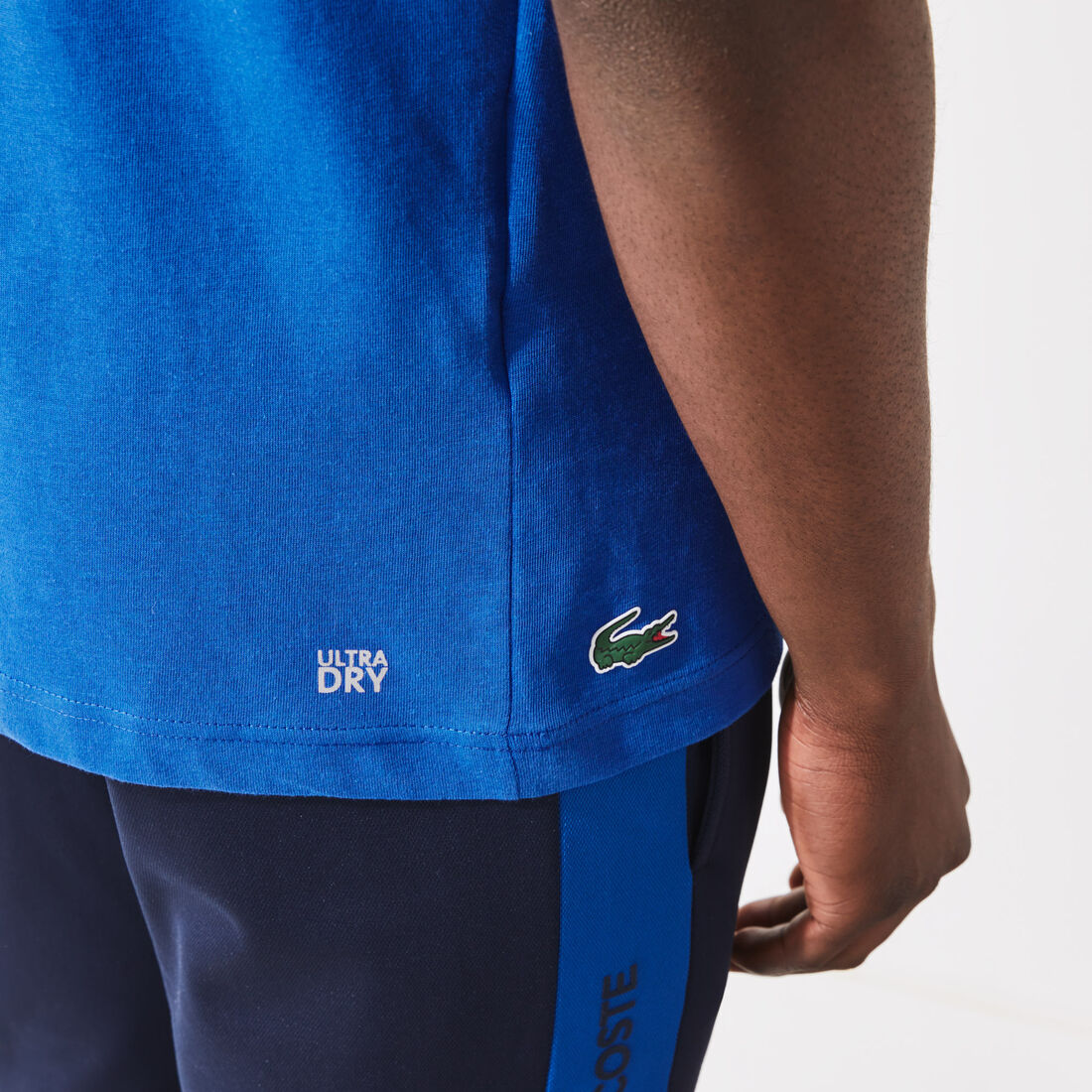 Men's Lacoste SPORT Breathable Graphic Print T-shirt Men's Lacoste SPORT Breathable Graphic Print T-shirt