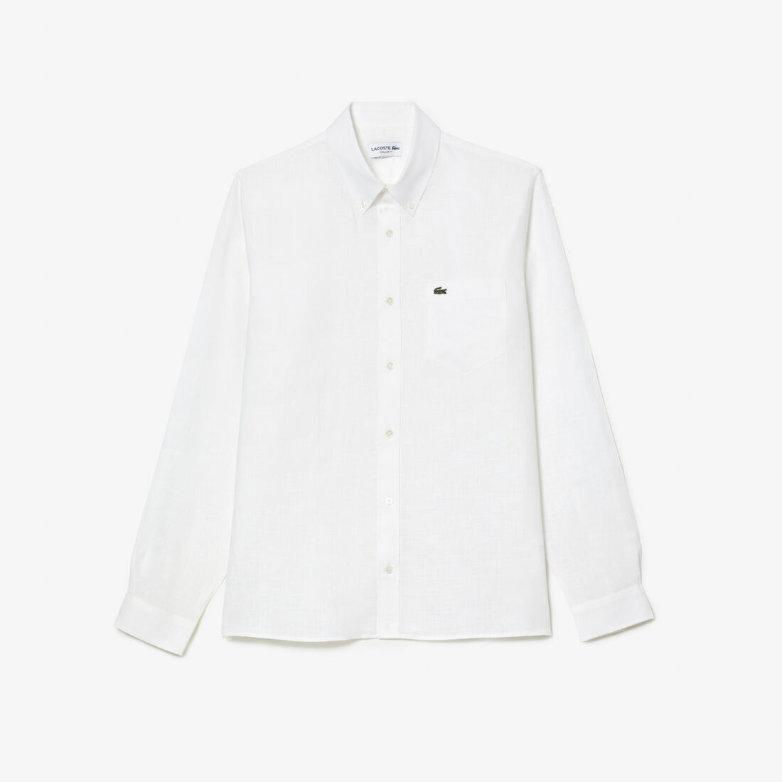 Regular Fit Linen Shirt Regular Fit Linen Shirt