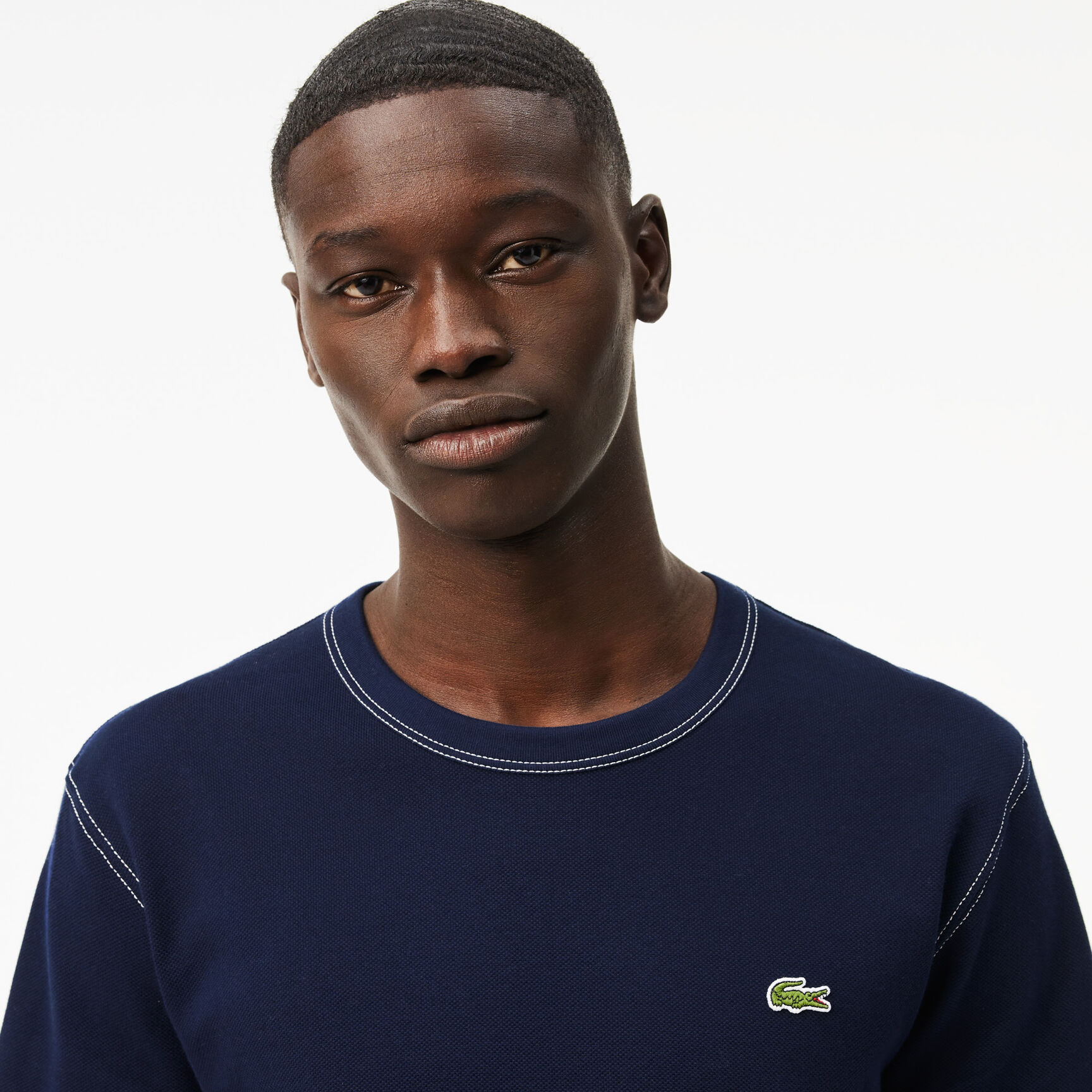 Heavy Cotton Pique T-shirt Heavy Cotton Pique T-shirt