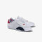 Men's Hapona Leather and Synthetic Trainers lacoste men s hapona leather and synthetic trainers
