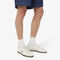Men's Club-Low Leather Sneakers لاكوست men s club low leather sneakers