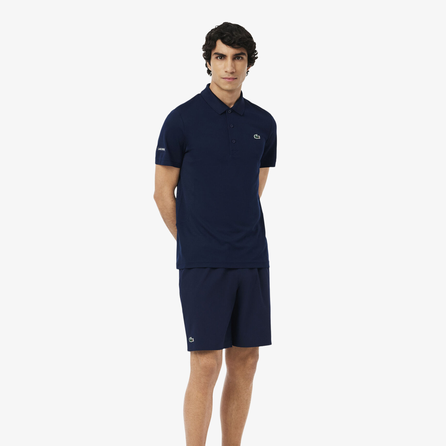 Lacoste Tennis x Novak Djokovic Shorts