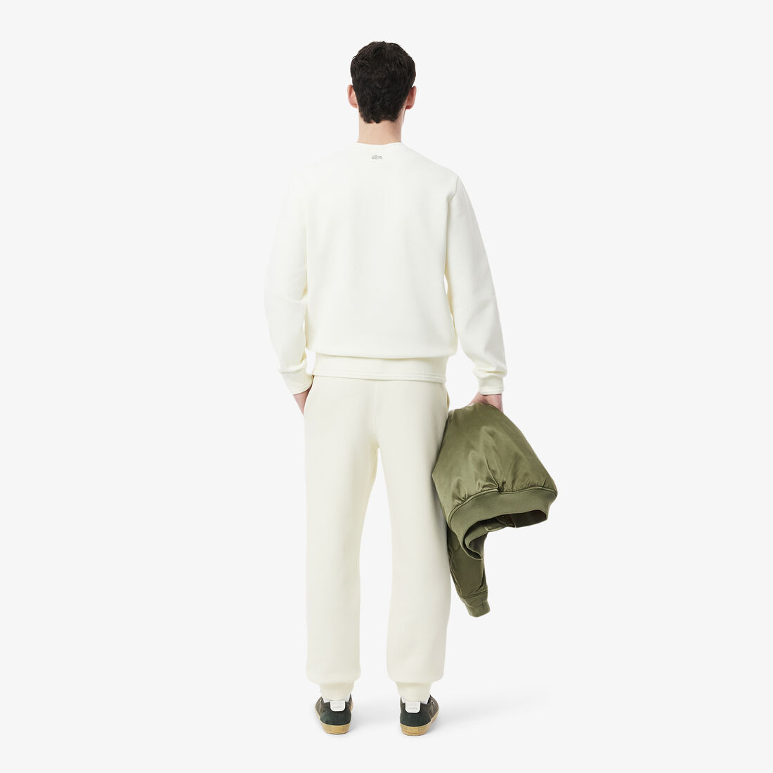 Double Face Pique Sweatpants Double Face Pique Sweatpants