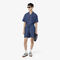 Relaxed Fit Denim Shorts lacoste relaxed fit denim shorts