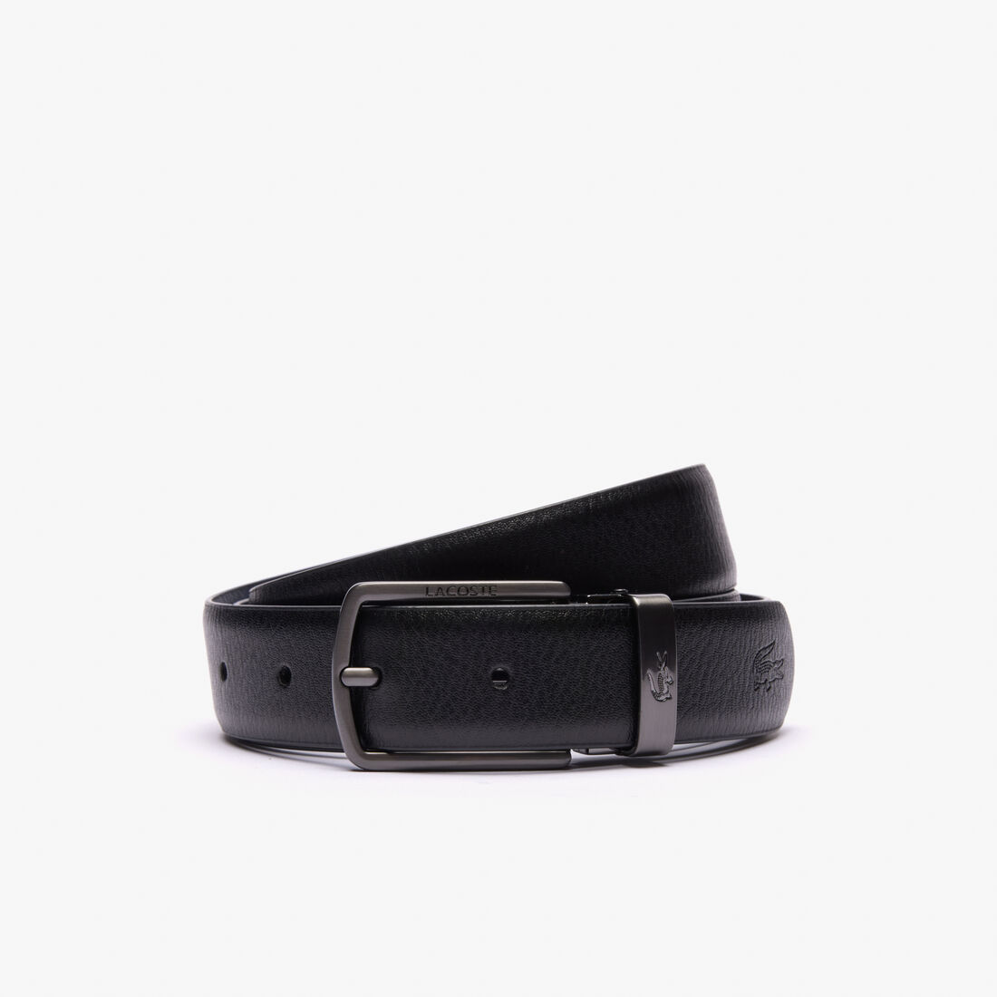 Smooth Leather Belt and 2 Buckle Gift Set Smooth Leather Belt and 2 Buckle Gift Set