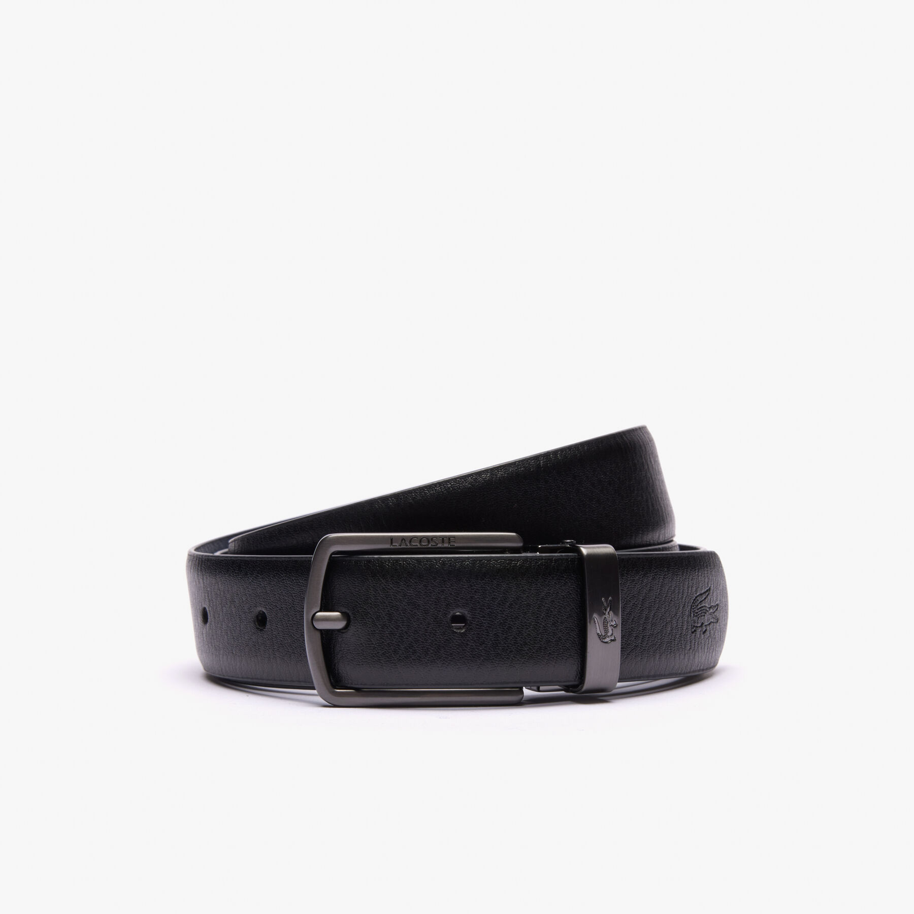 Smooth Leather Belt and 2 Buckle Gift Set Smooth Leather Belt and 2 Buckle Gift Set