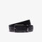 Smooth Leather Belt and 2 Buckle Gift Set Smooth Leather Belt and 2 Buckle Gift Set