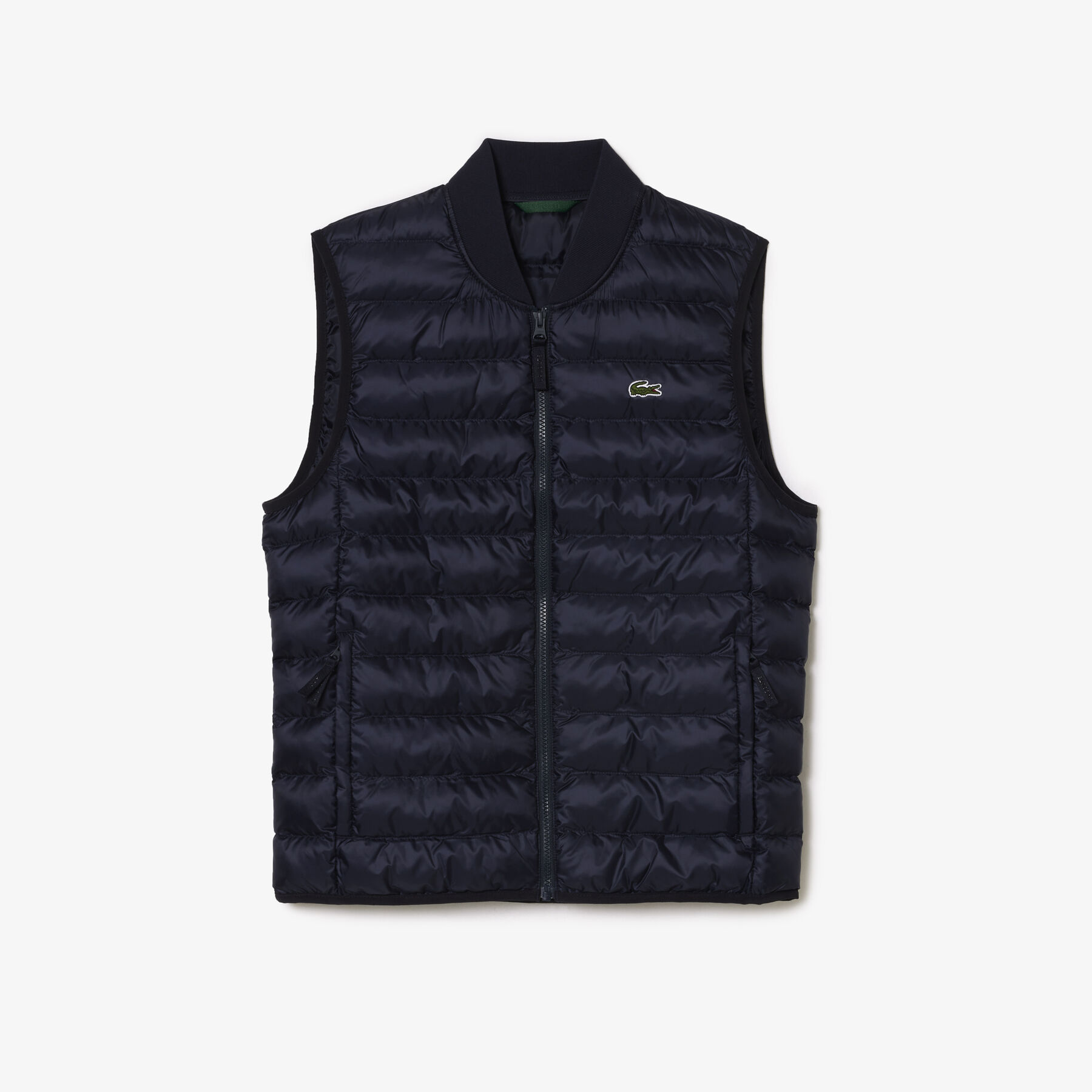 Men's Lacoste Padded Water-Repellent Vest Jacket men s lacoste padded water repellent vest jacket