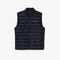 Men's Lacoste Padded Water-Repellent Vest Jacket men s lacoste padded water repellent vest jacket