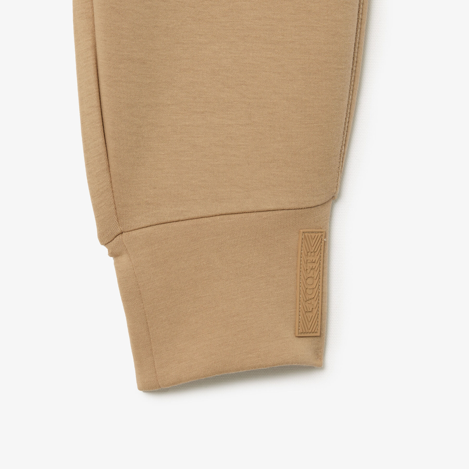 lacoste cotton sweatpants