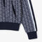 Jacquard Monogram Hoodie