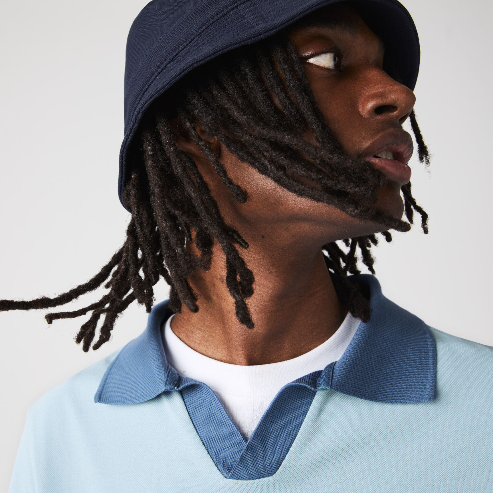 قميص بولو من بيكيه القطن الجديد للرجال قصة عادية قميص بولو من بيكيه القطن الجديد للرجال قصة عادية