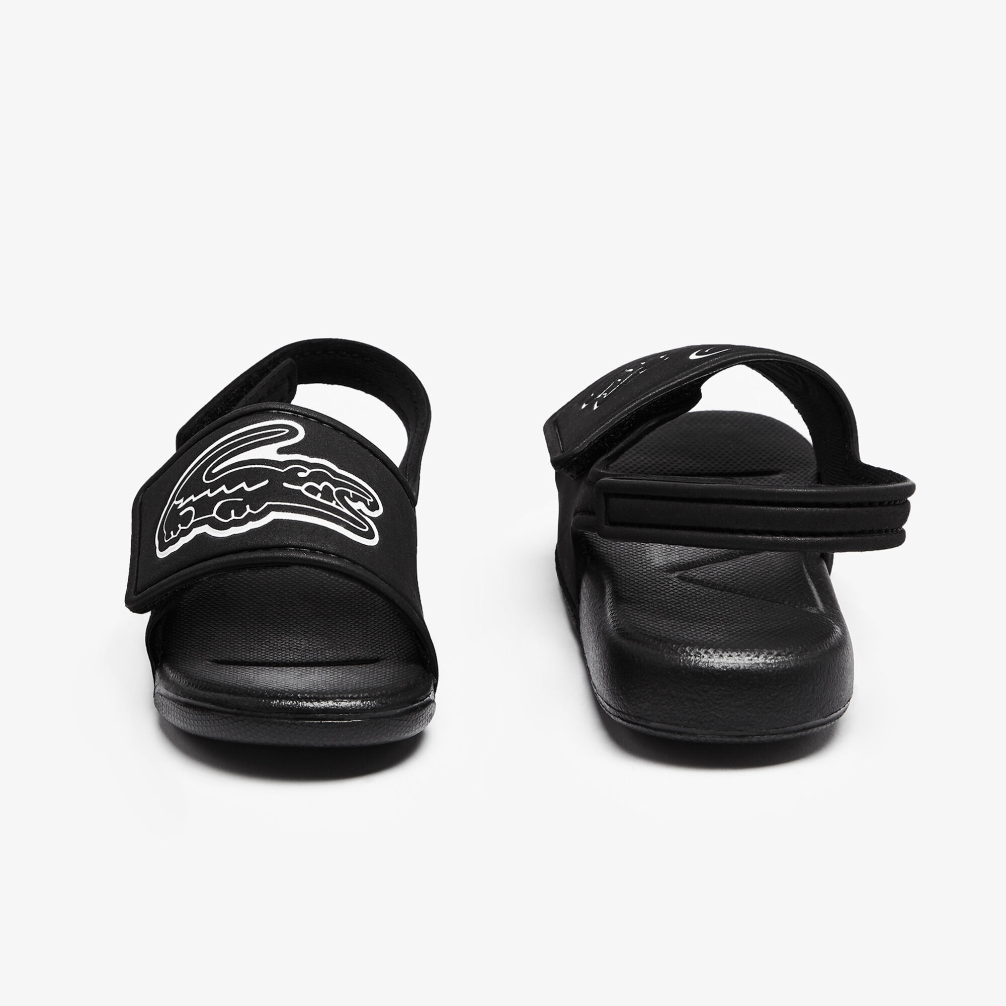 Lacoste baby sliders store