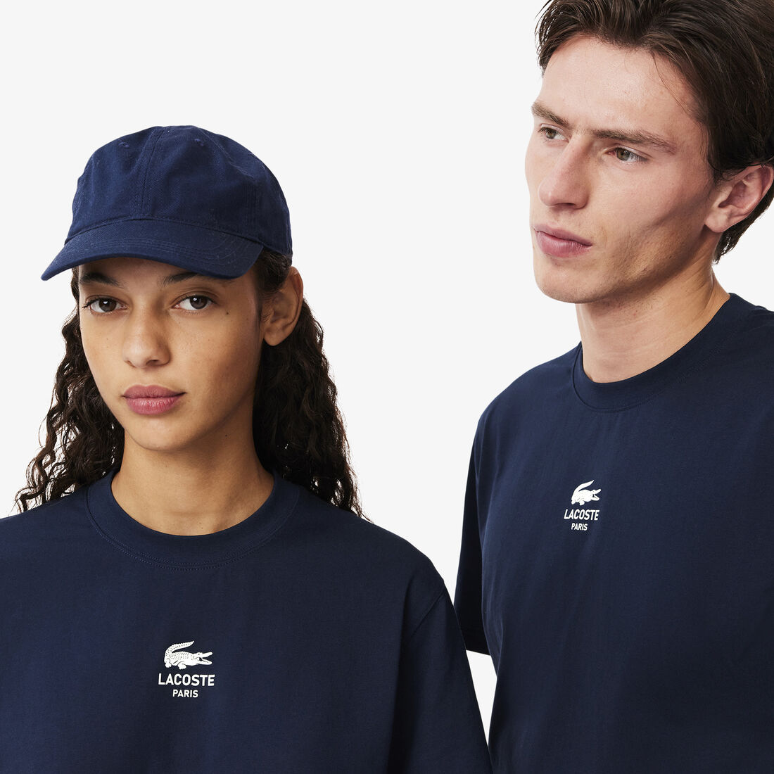 Signature Print Cotton T-shirt Signature Print Cotton T-shirt