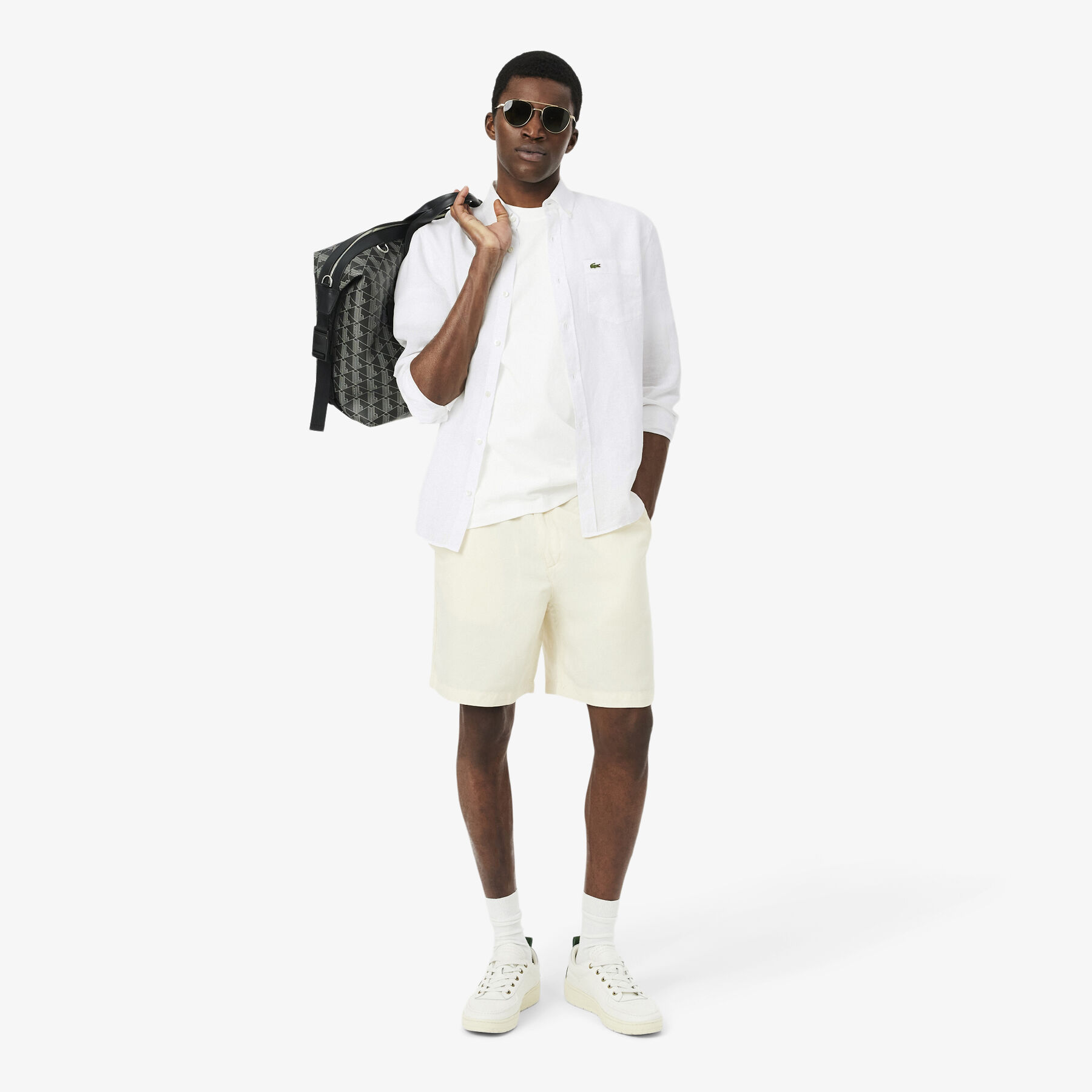 Regular Fit Linen Shirt Regular Fit Linen Shirt