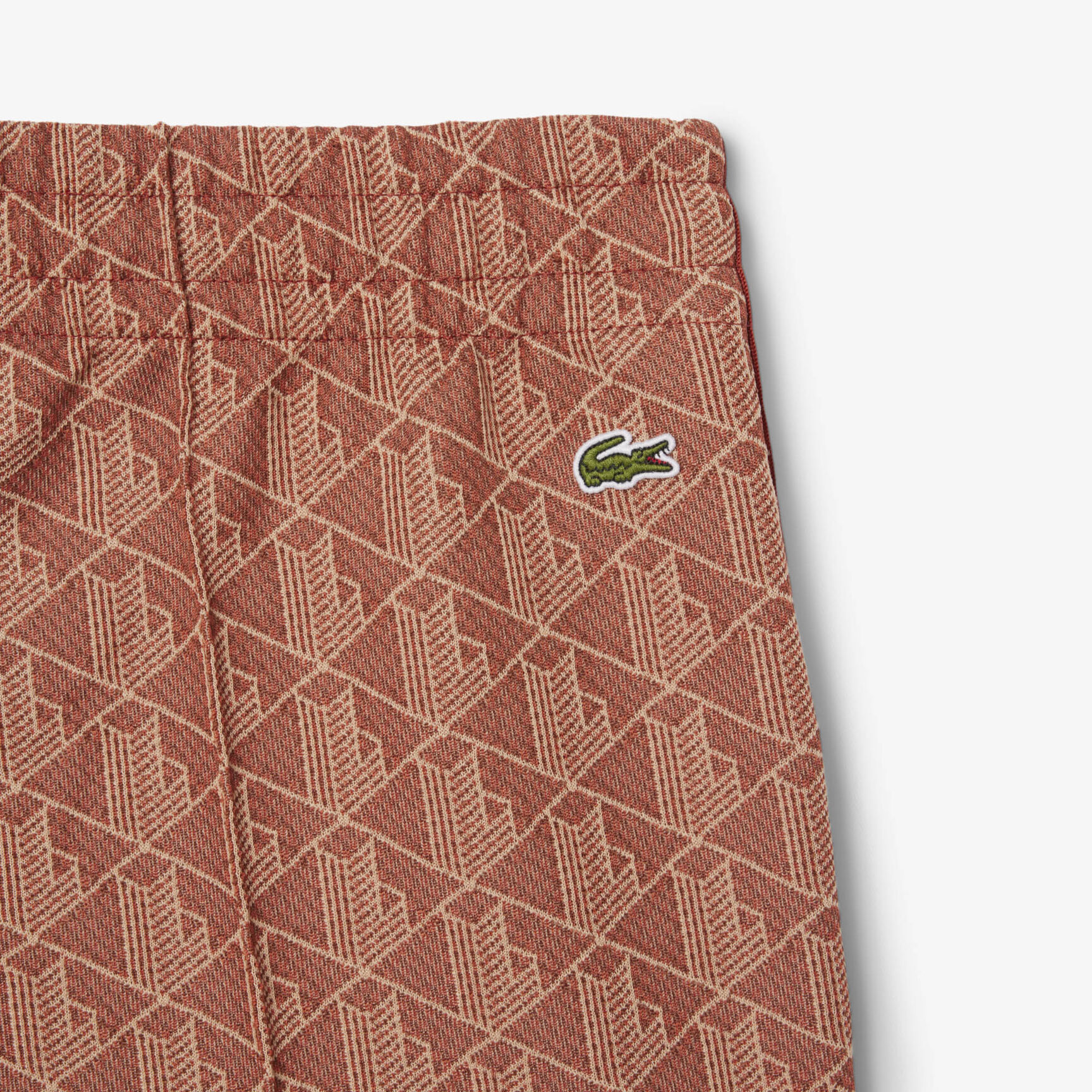 Flared Monogram Sweatpants