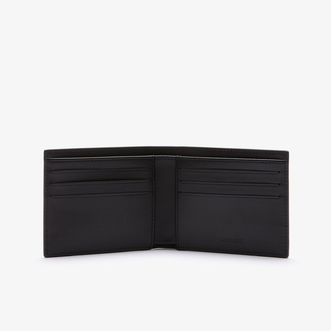 Men's Fitzgerald Small Branded Smooth Leather Wallet Men's Fitzgerald Small Branded Smooth Leather Wallet