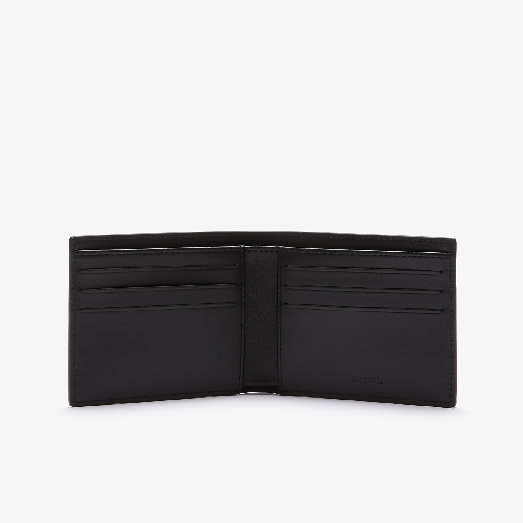 Men's Fitzgerald Small Branded Smooth Leather Wallet Men's Fitzgerald Small Branded Smooth Leather Wallet