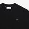 Oversized Double Face Jersey Sweatshirt