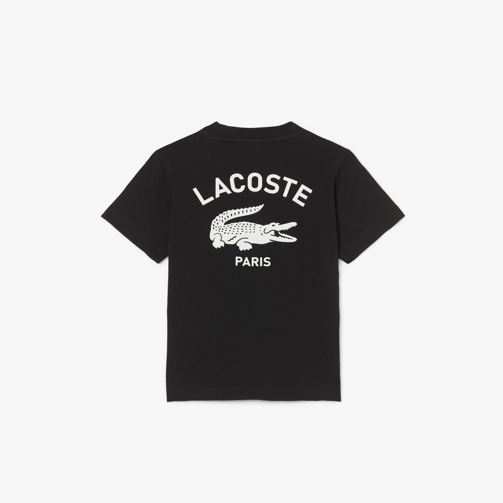 Print Cotton T-shirt