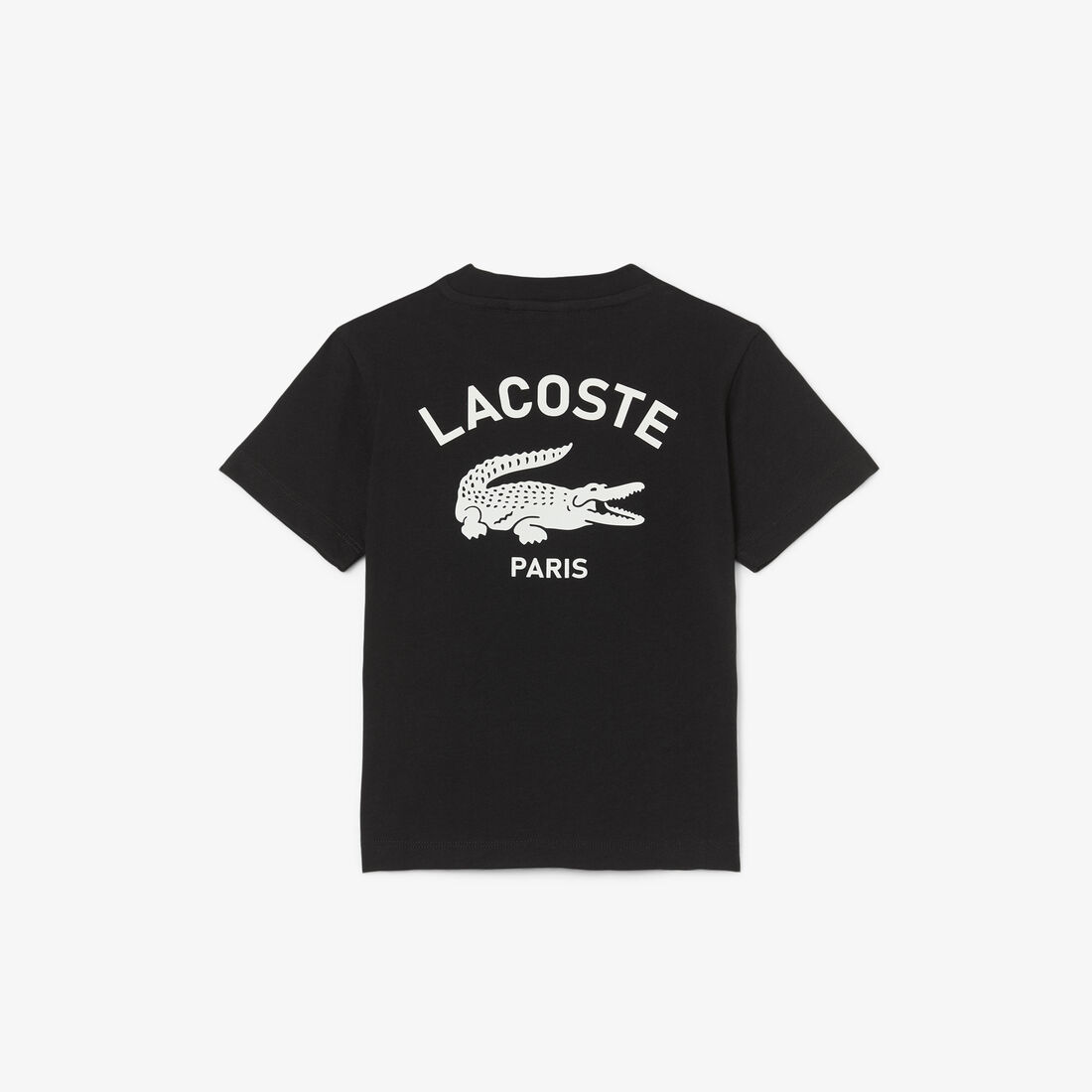 Print Cotton T-shirt Print Cotton T-shirt