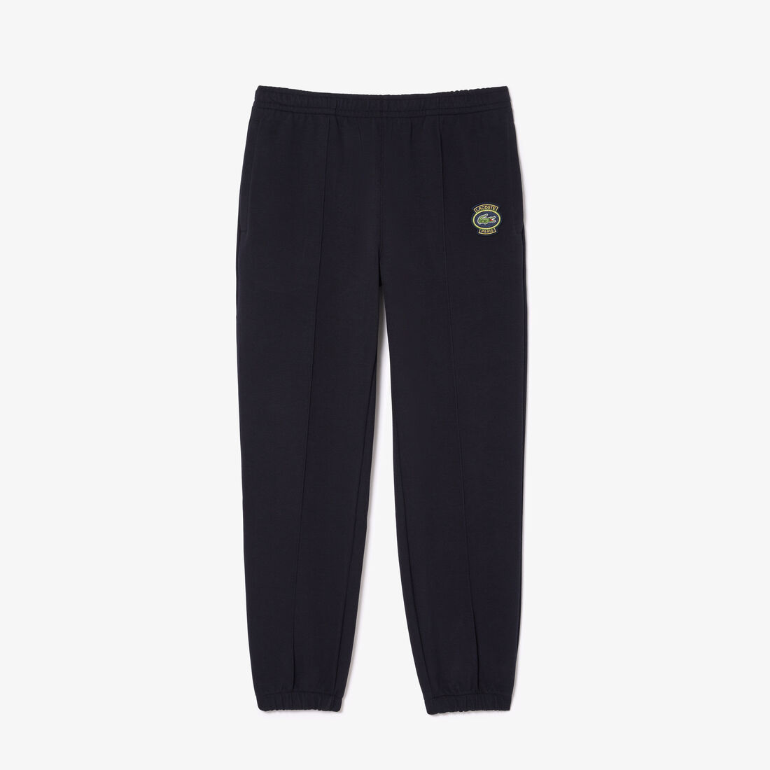 Jogger Double-Face Pique Track Pants