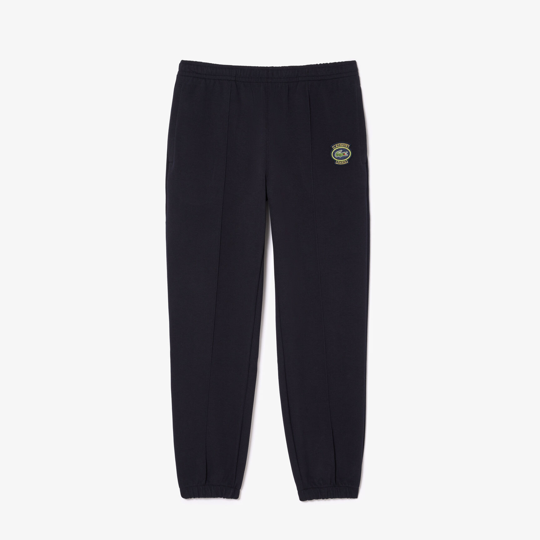 Jogger Double-Face Pique Track Pants