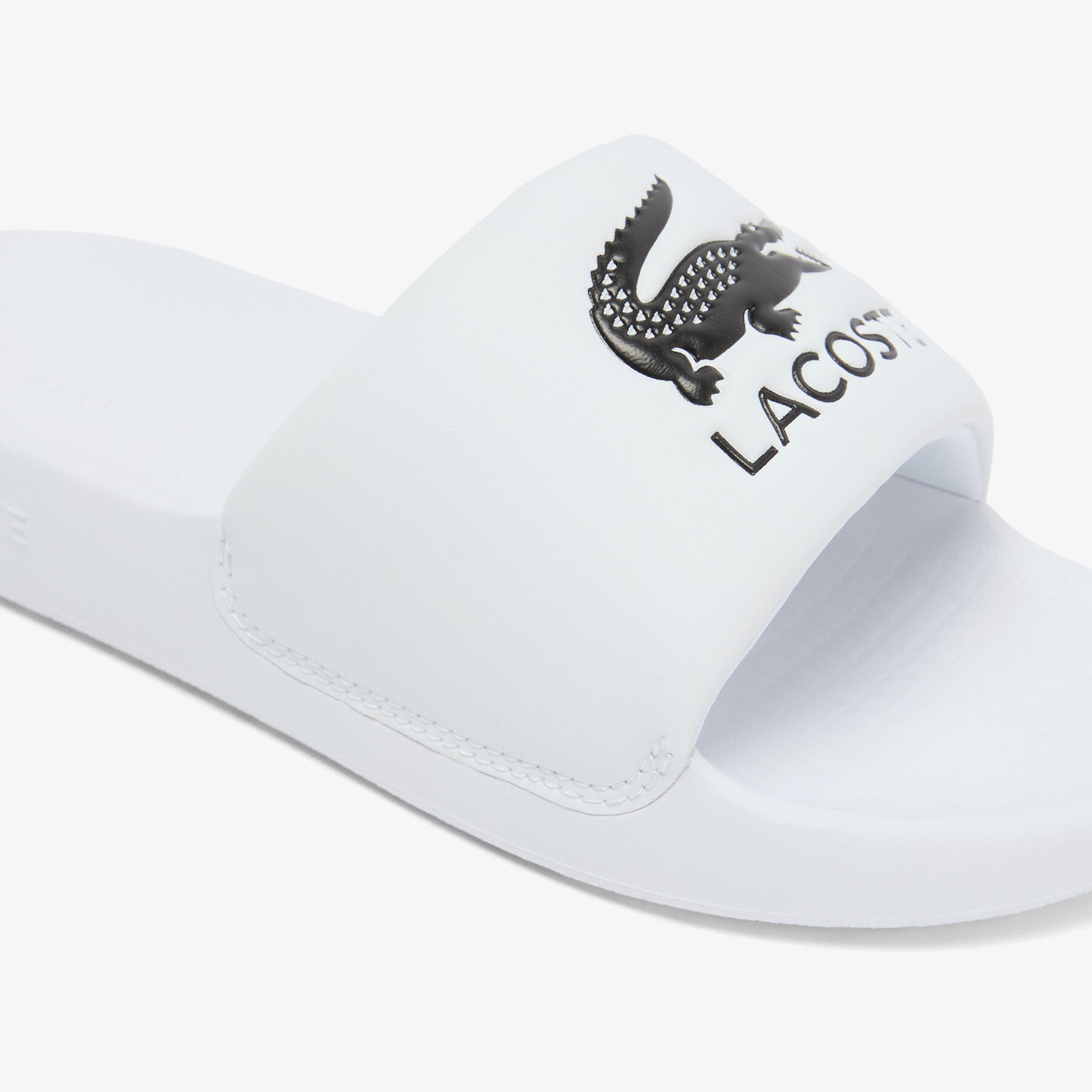 lacoste women s serve slide 1 0