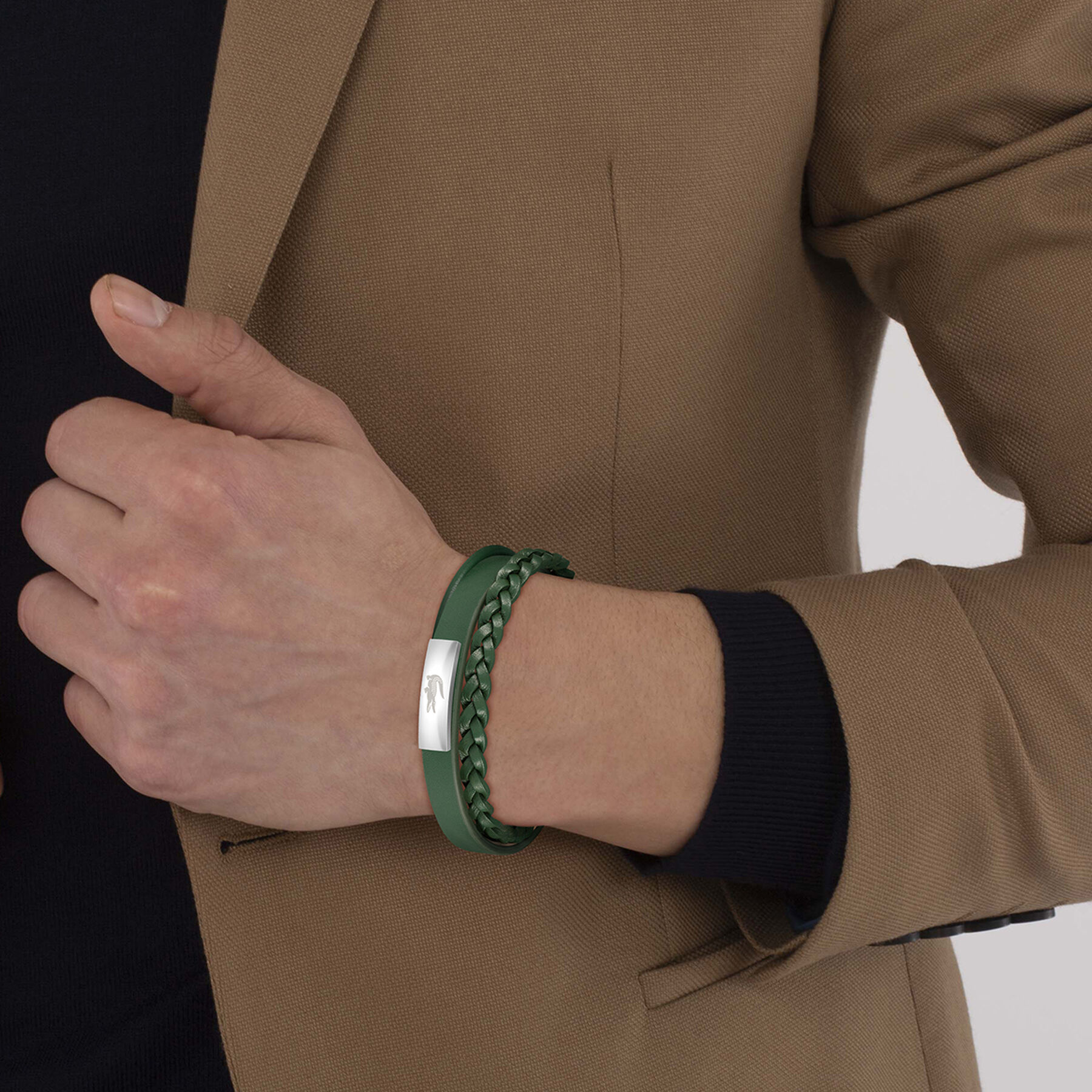 Fusion Leather Bracelet Fusion Leather Bracelet