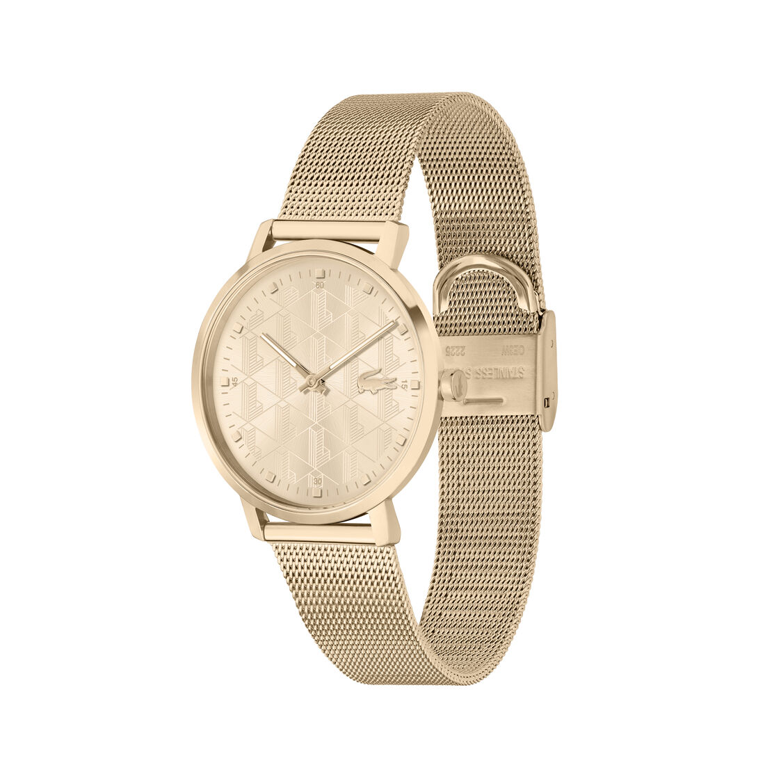 Crocorigin Leather Watch Crocorigin Leather Watch