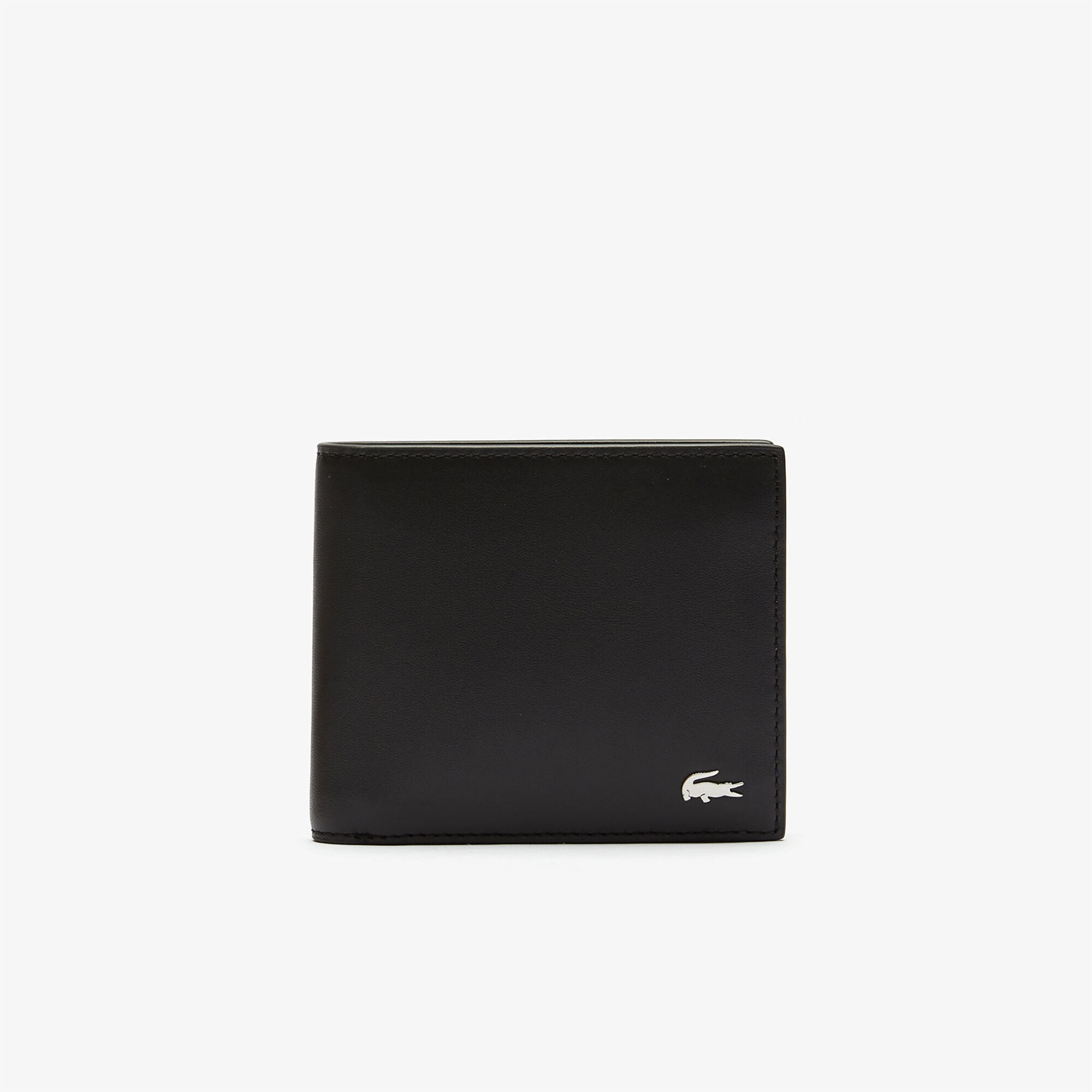 Men s Leather Card Holders Lacoste Leather Goods Lacoste Saudi