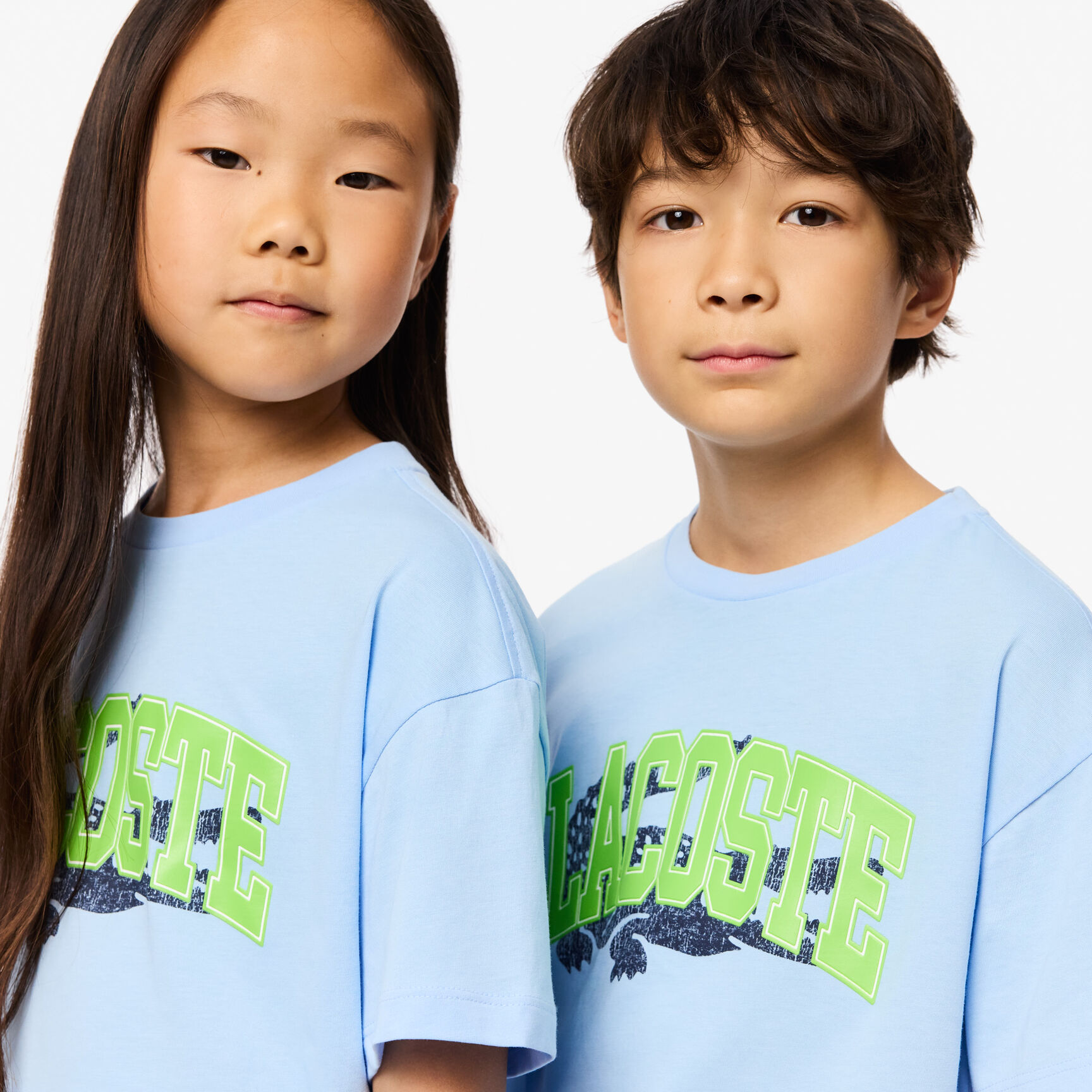 تي شيرت جيرسيه بطبعة تمساح تي شيرت جيرسيه بطبعة تمساح