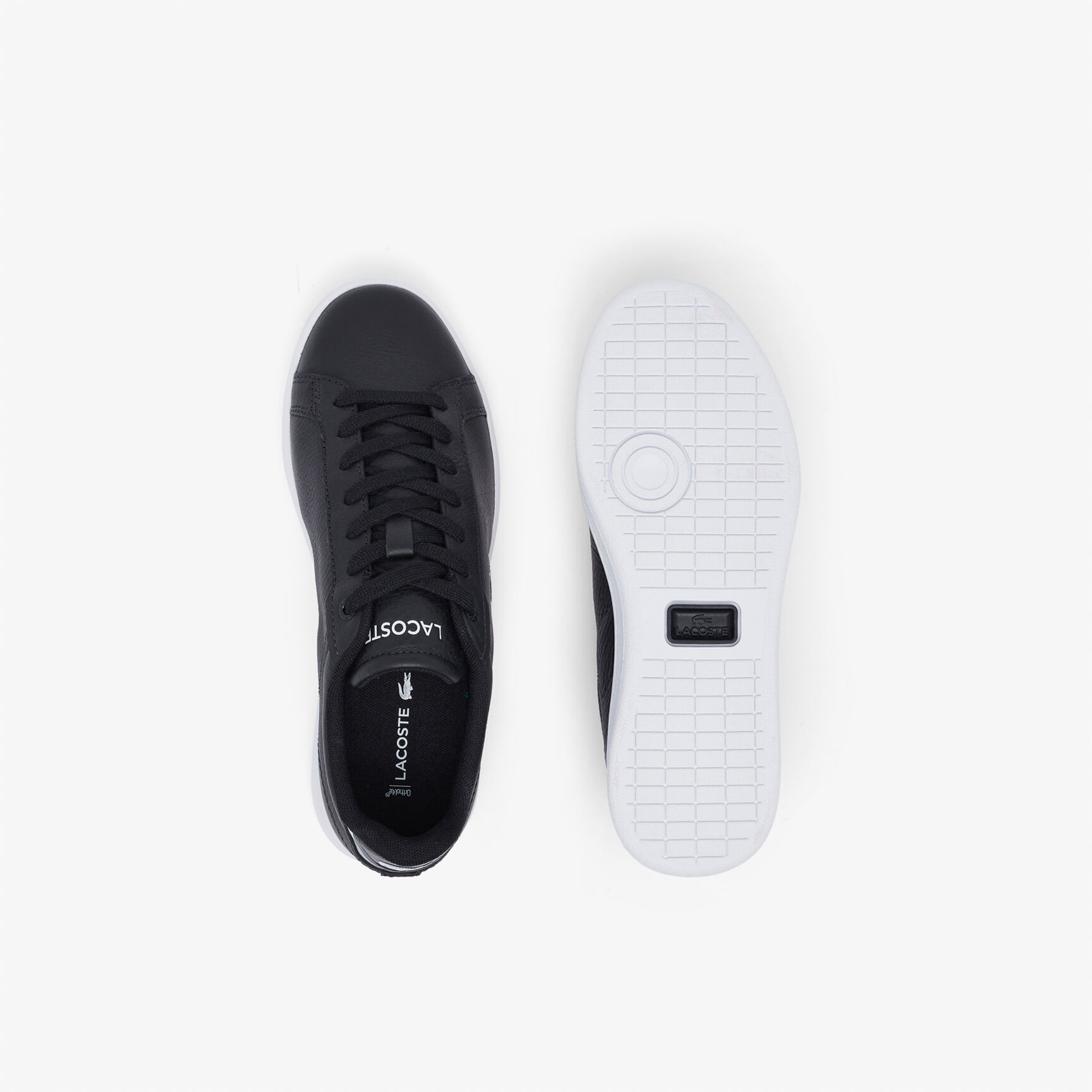 Women's Lacoste Carnaby Pro Leather Trainers