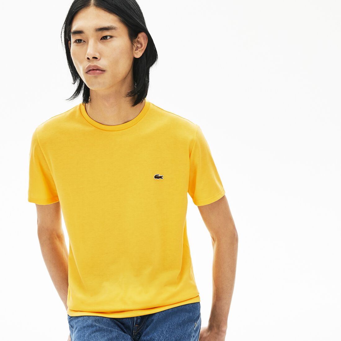 Cotton Pima T-shirt Cotton Pima T-shirt