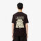 Printed Heavy Cotton T-shirt lacoste printed heavy cotton t shirt