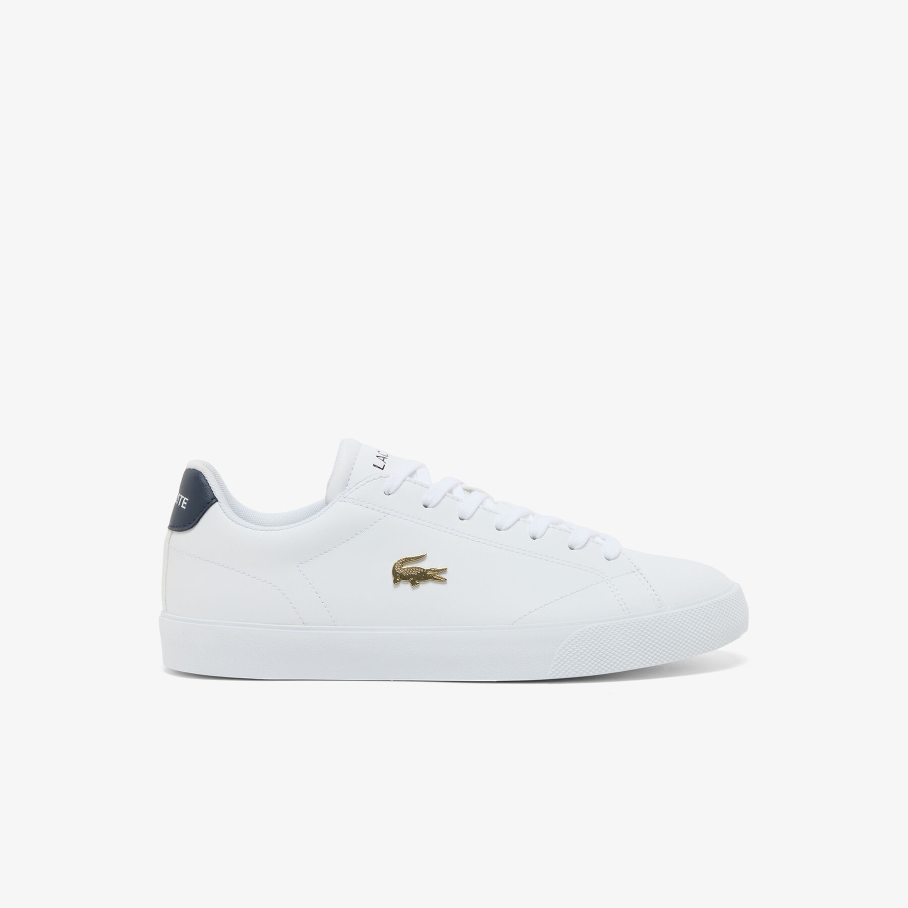 Men's Lerond Set Leather Sneakers lacoste men s lerond set leather sneakers
