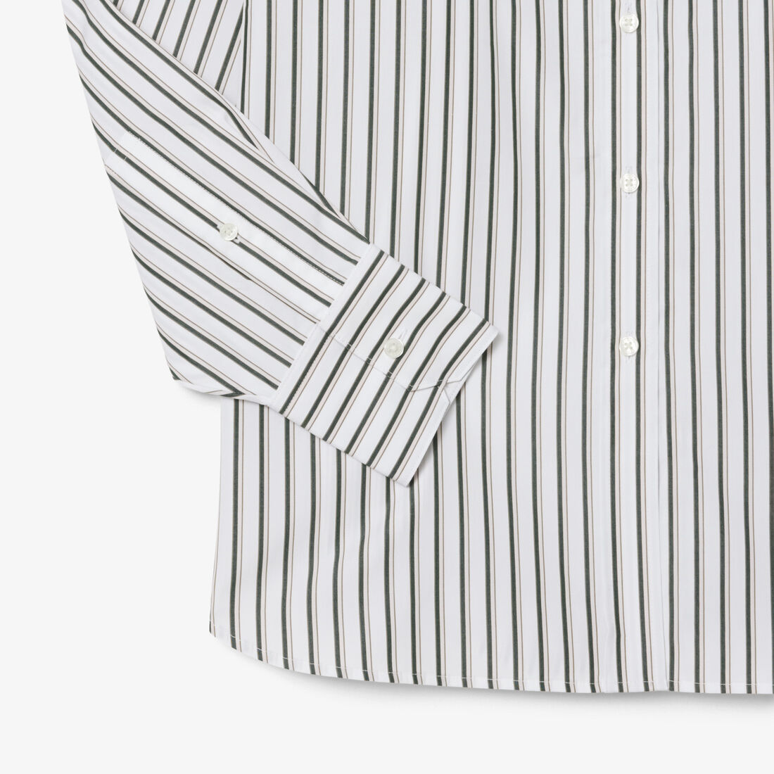 قميص بوبلين قطني كبير الحجم قميص بوبلين قطني كبير الحجم