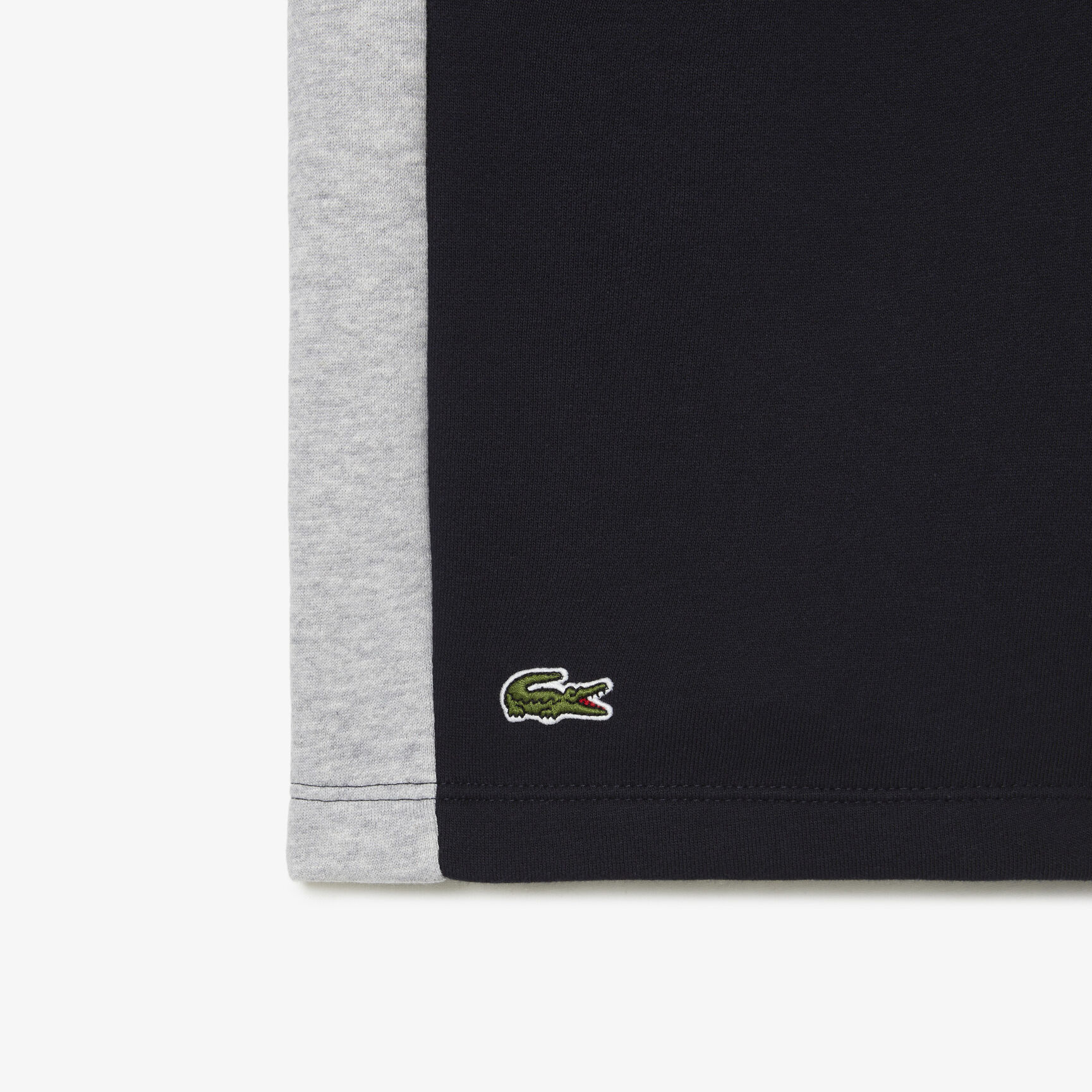 شورت صوف قطني مقسم بألوان بقصة عادية للرجال شورت صوف قطني مقسم بألوان بقصة عادية للرجال