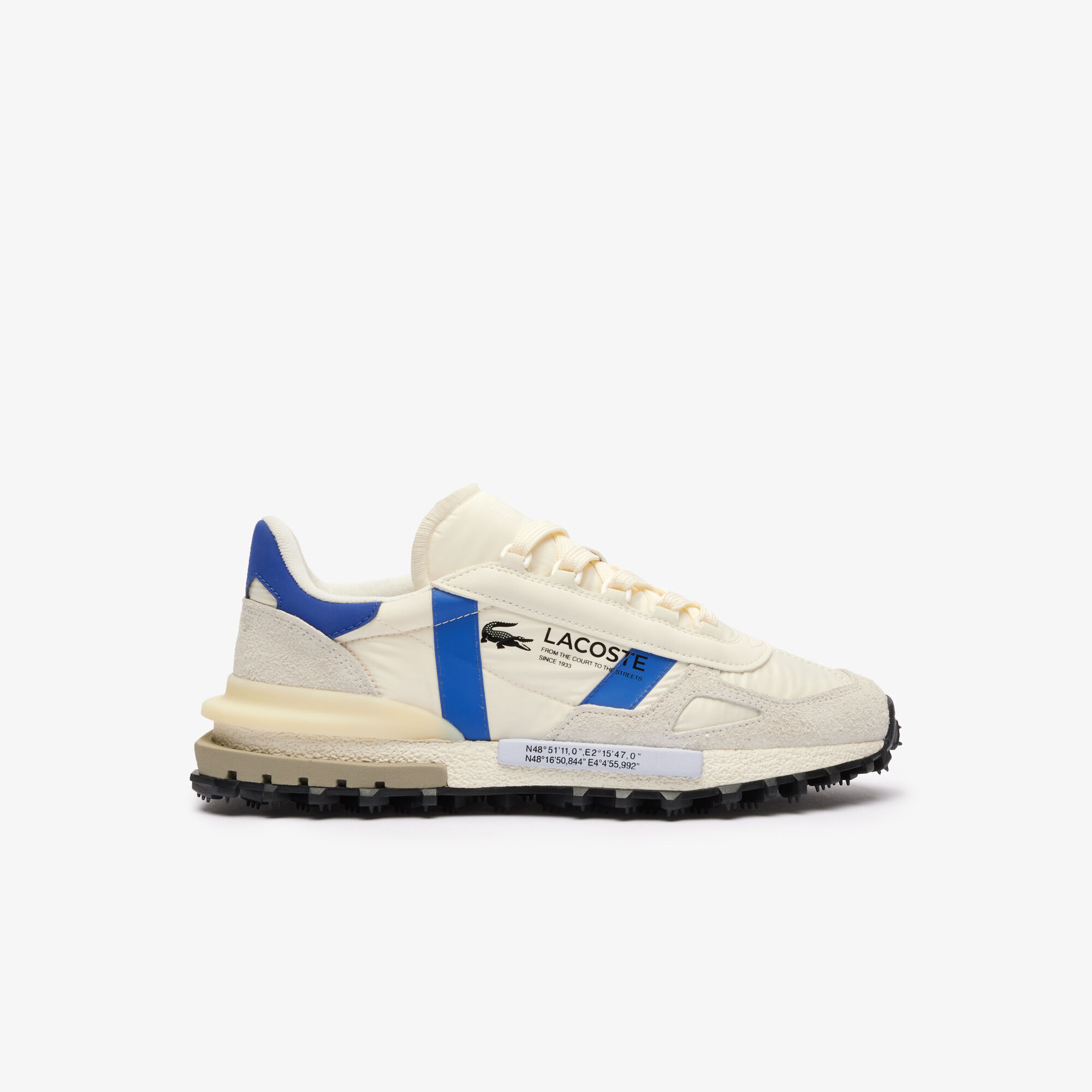 Buy Men s Elite Active Trainers Lacoste SA