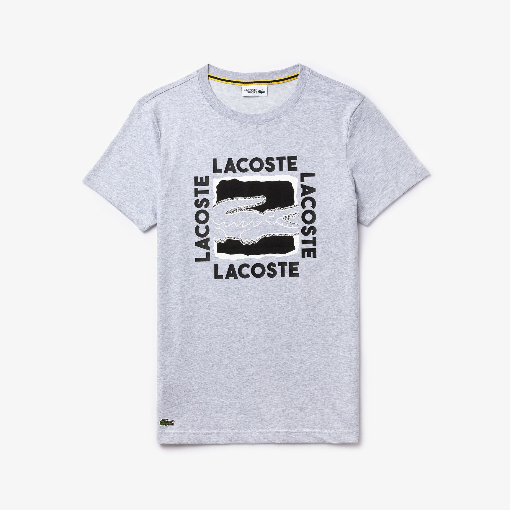 Men's Lacoste SPORT 3D Print T-shirt