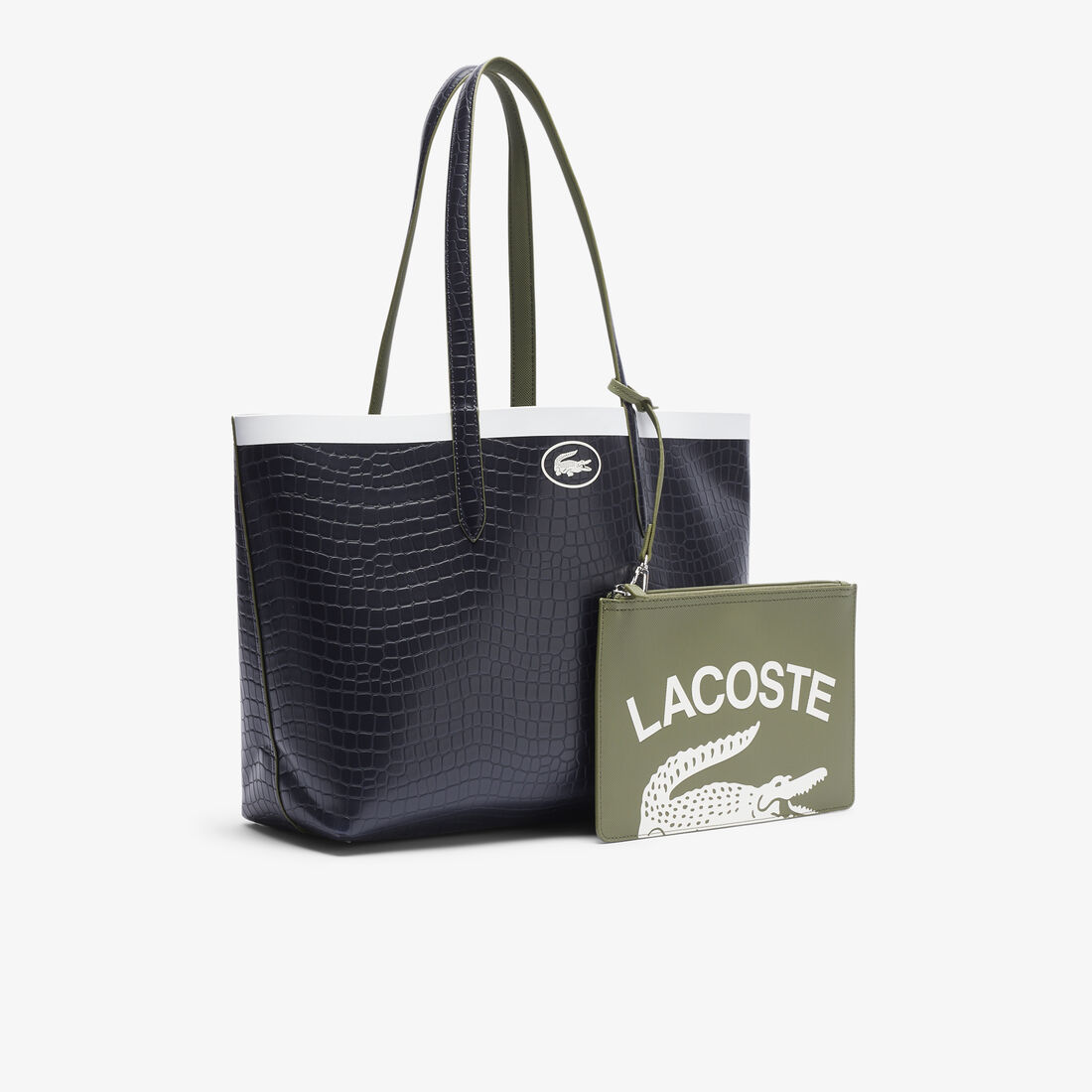 حقيبة آنا بسحاب ذات وجهين حقيبة آنا بسحاب ذات وجهين