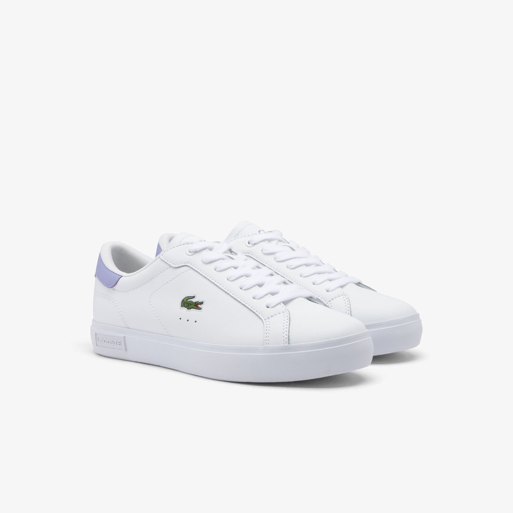 Women's Powercourt Leather Sneakers