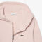 Unisex Brushed Fleece Zipped Sweatshirt lacoste unisex brushed fleece zipped sweatshirt