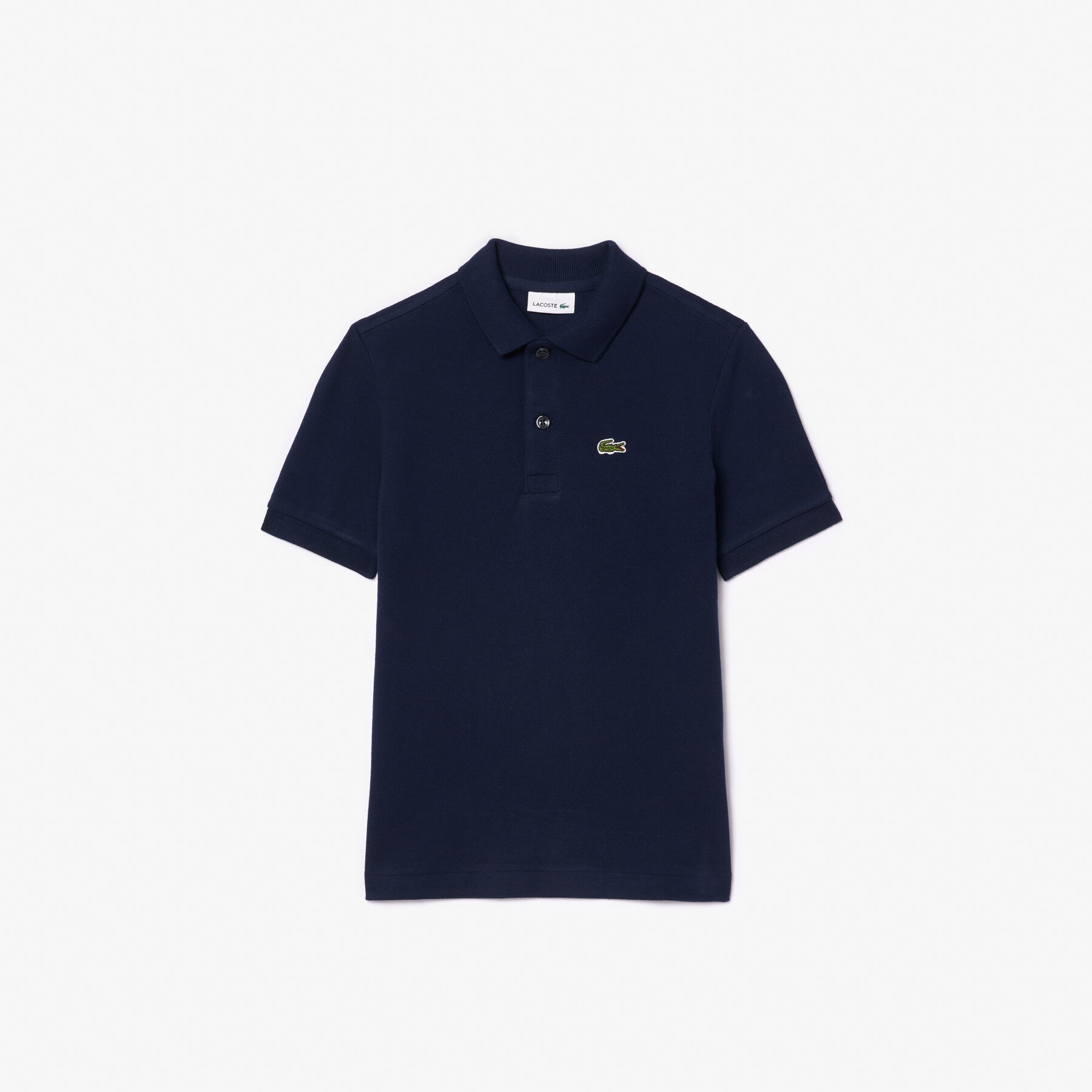 lacoste petit pique polo shirt