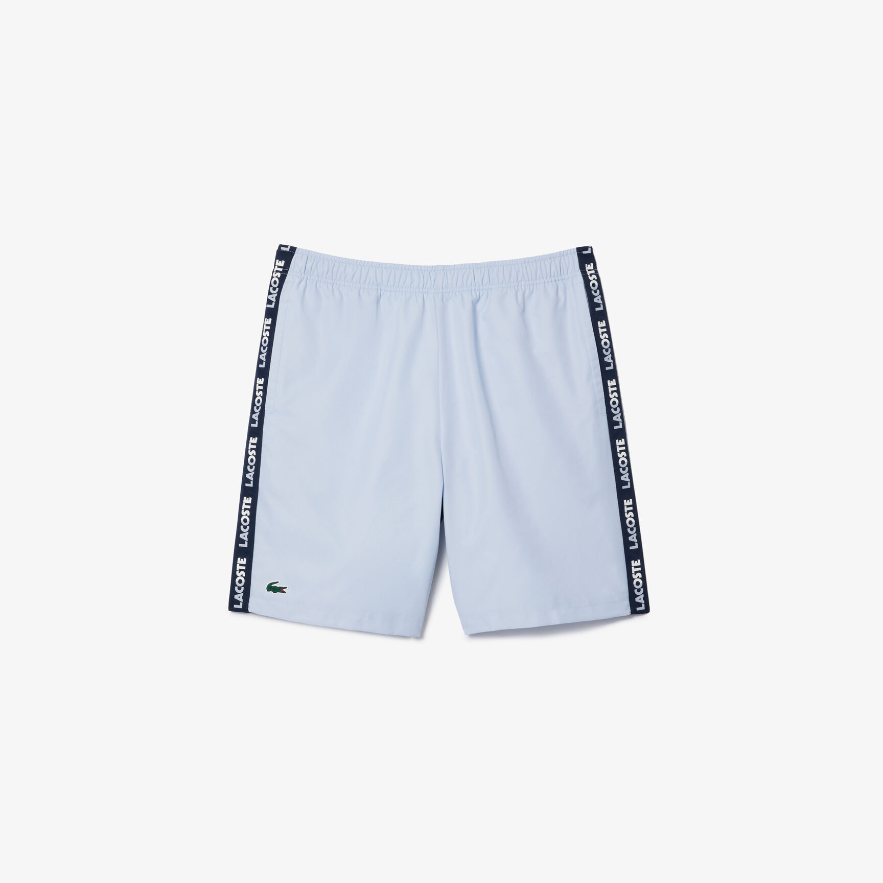 Sportsuit Logo Stripe Tennis Shorts