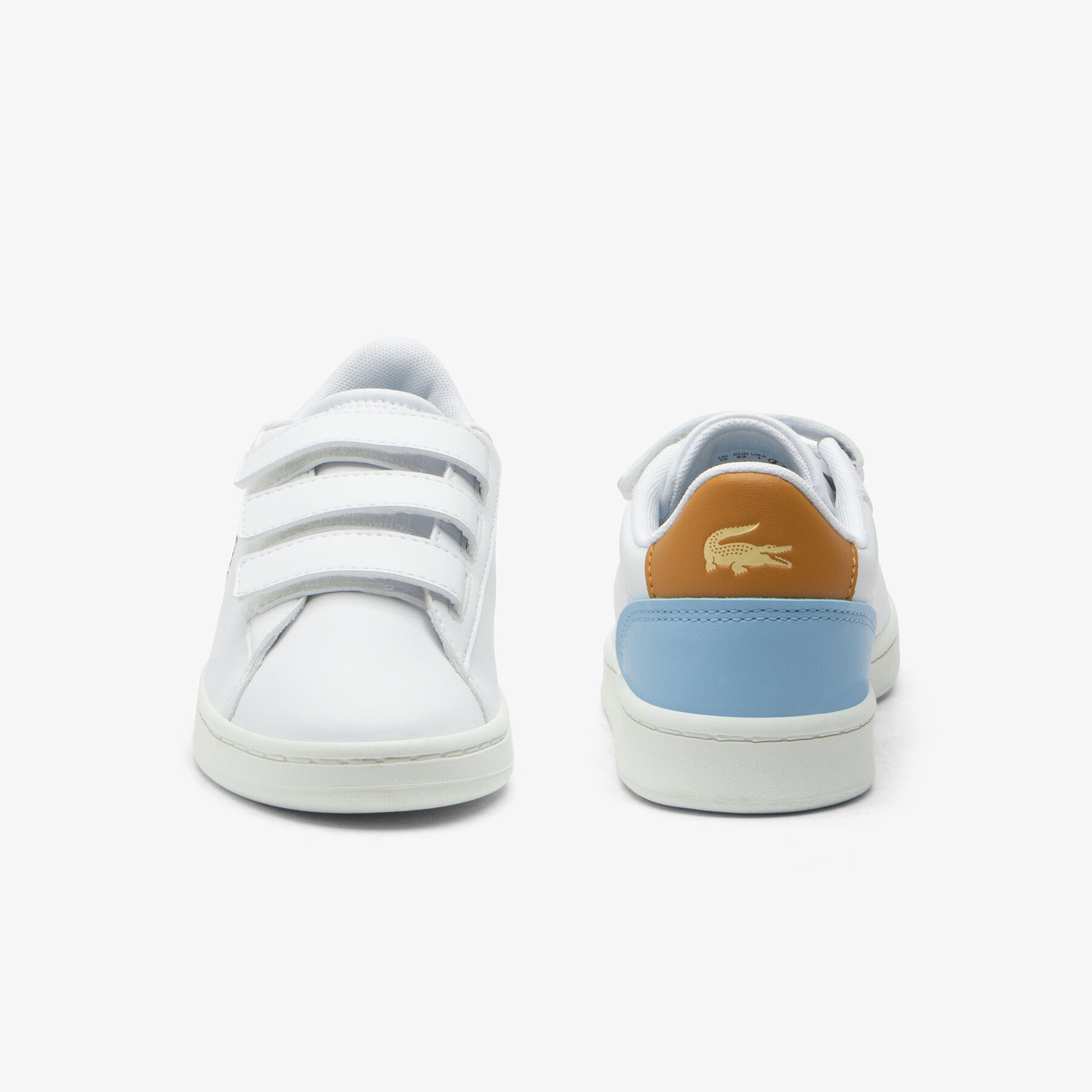 Children's Carnaby Set Sneakers lacoste children s carnaby set sneakers