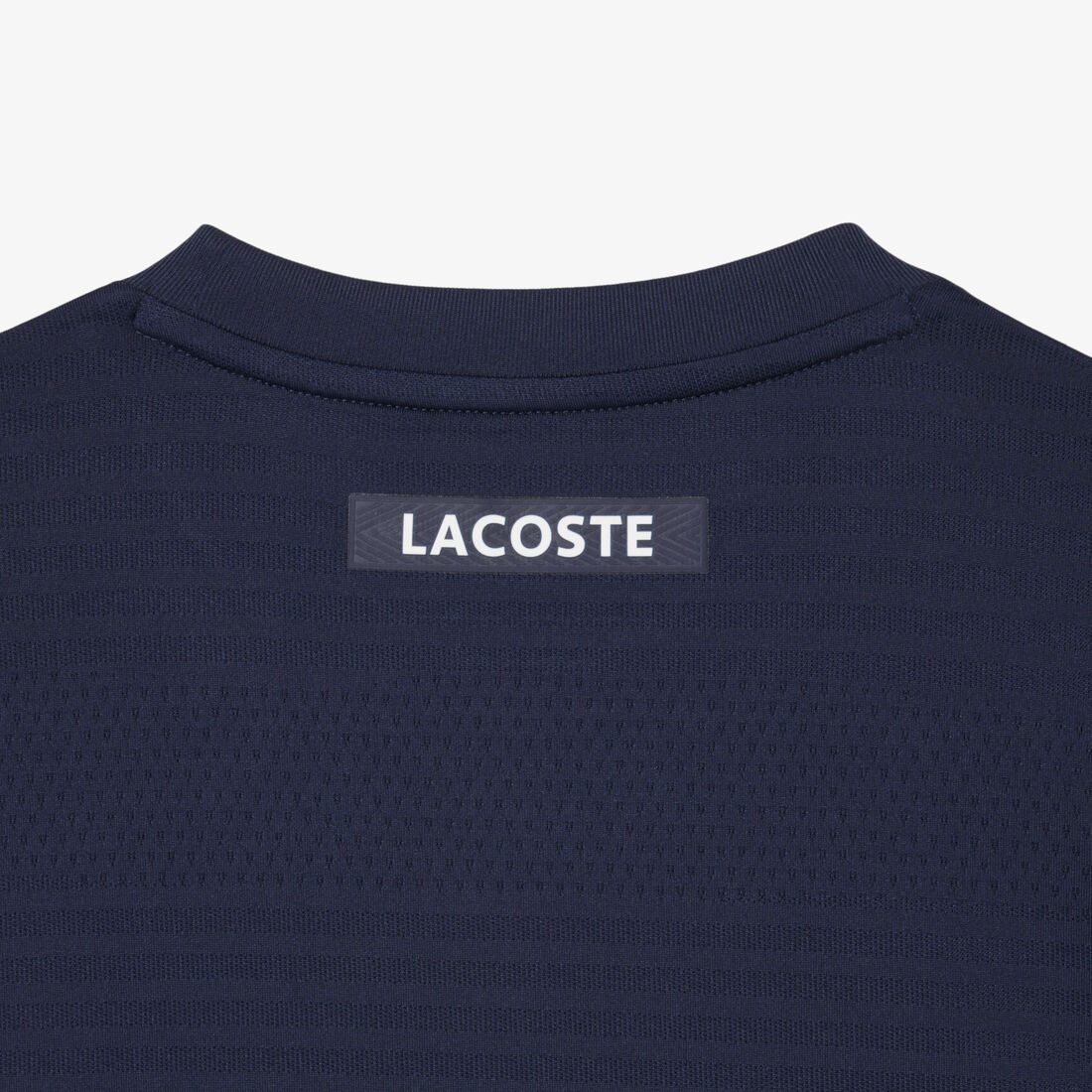Ultra Dry Stretch Jacquard Tennis T-shirt Ultra Dry Stretch Jacquard Tennis T-shirt