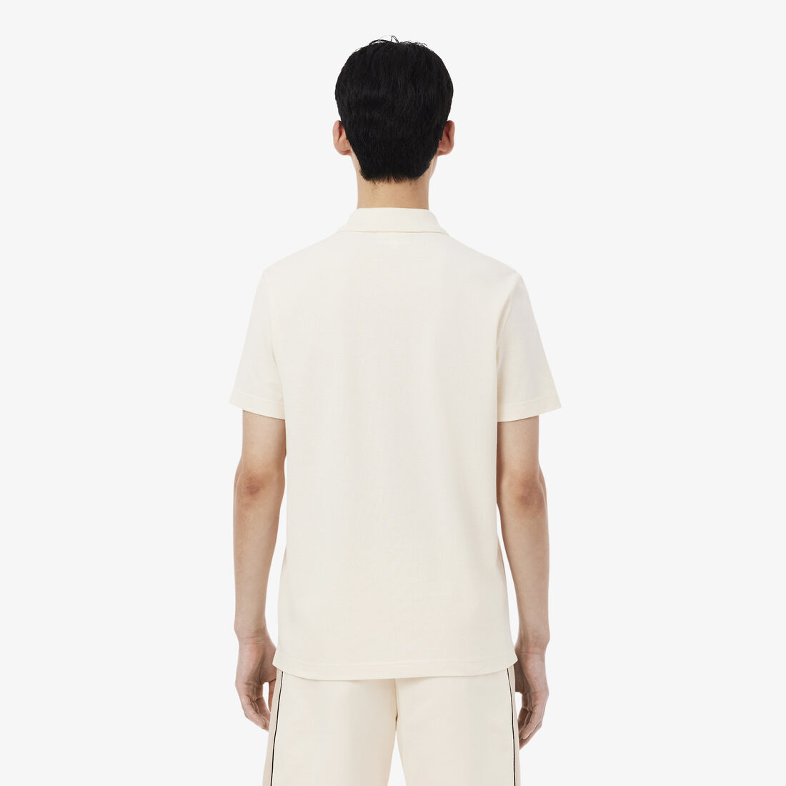 Regular Fit Colour-Block Pique Polo Shirt Regular Fit Colour-Block Pique Polo Shirt